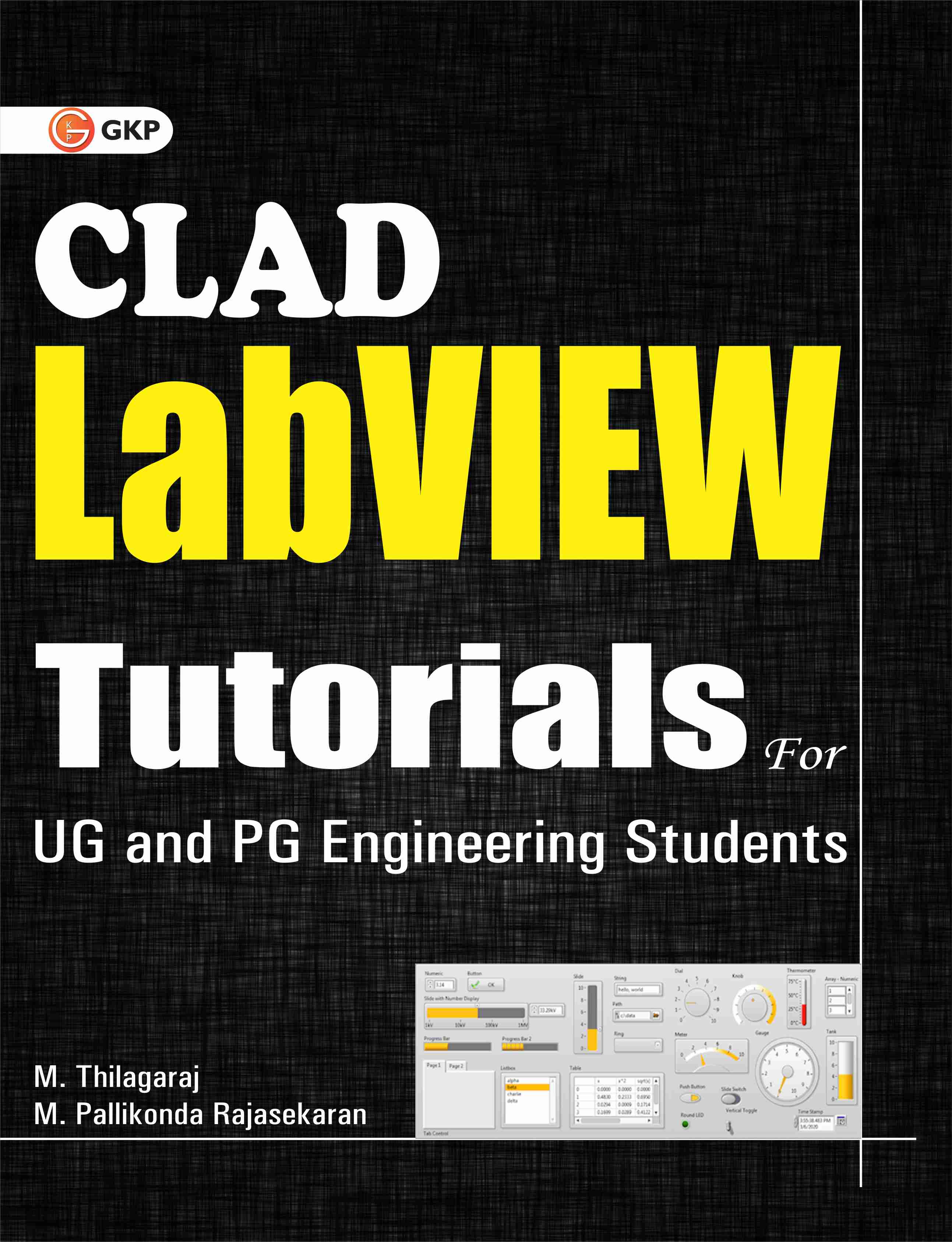 CLAD LabVIEW